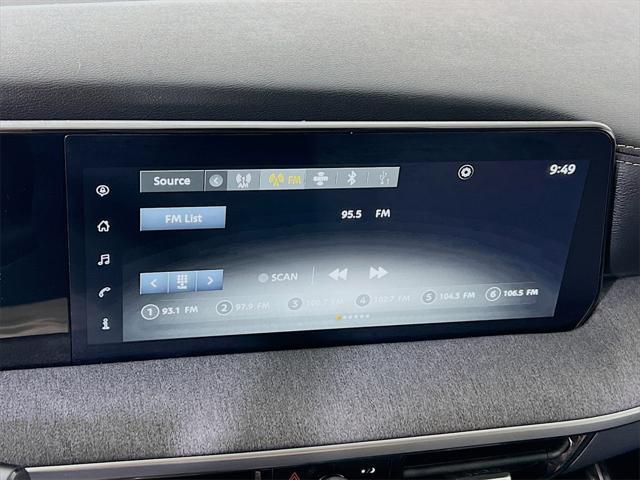 used 2025 Nissan Kicks car, priced at $25,998