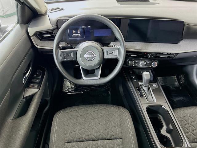 used 2025 Nissan Kicks car, priced at $25,998