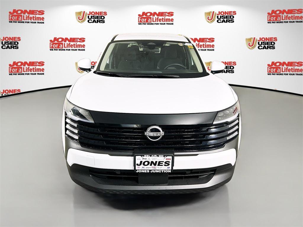 used 2025 Nissan Kicks car, priced at $24,996