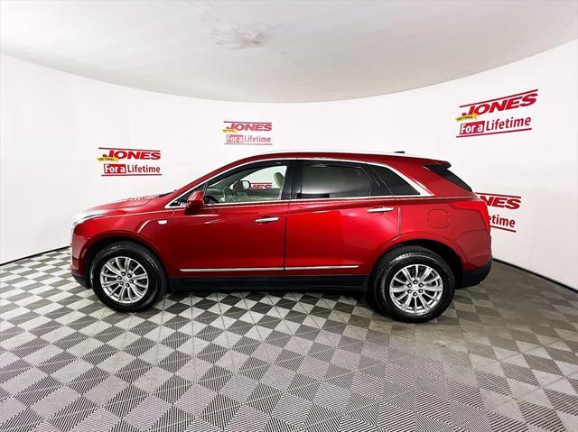 used 2019 Cadillac XT5 car, priced at $26,998