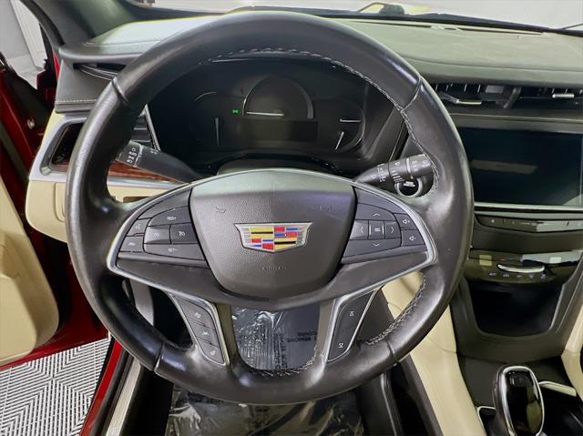 used 2019 Cadillac XT5 car, priced at $26,998