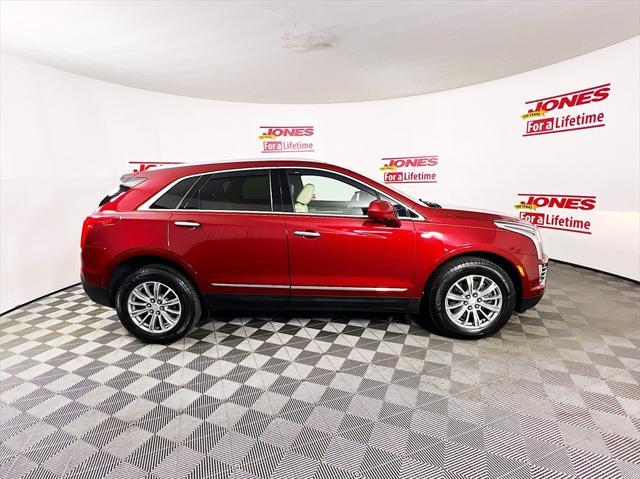 used 2019 Cadillac XT5 car, priced at $26,998