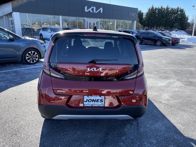 new 2025 Kia Soul car, priced at $21,095