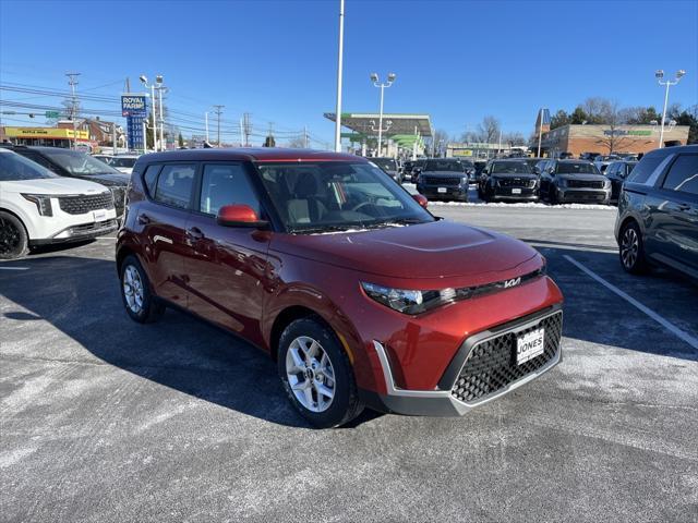 new 2025 Kia Soul car, priced at $21,095