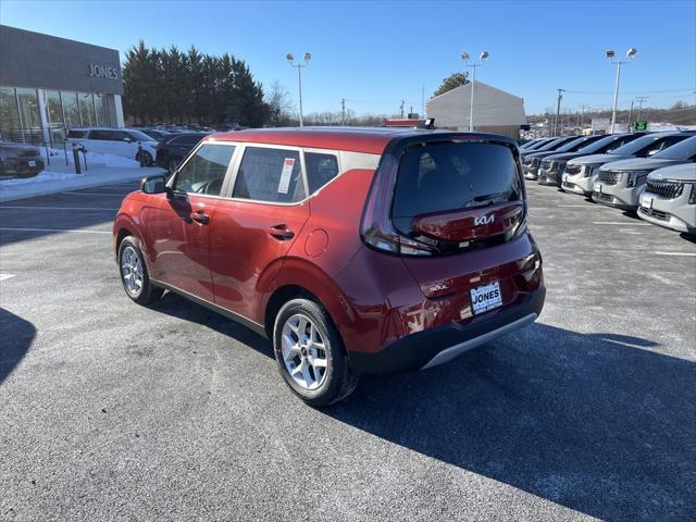 new 2025 Kia Soul car, priced at $21,095