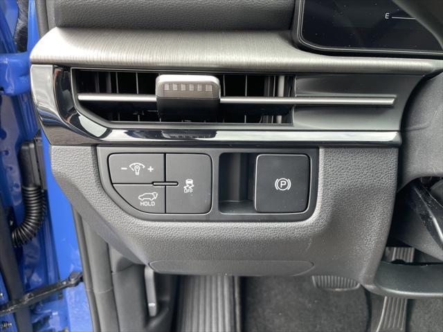 new 2026 Kia Sportage car, priced at $34,987