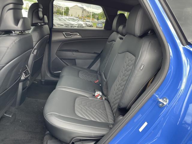 new 2026 Kia Sportage car, priced at $34,987
