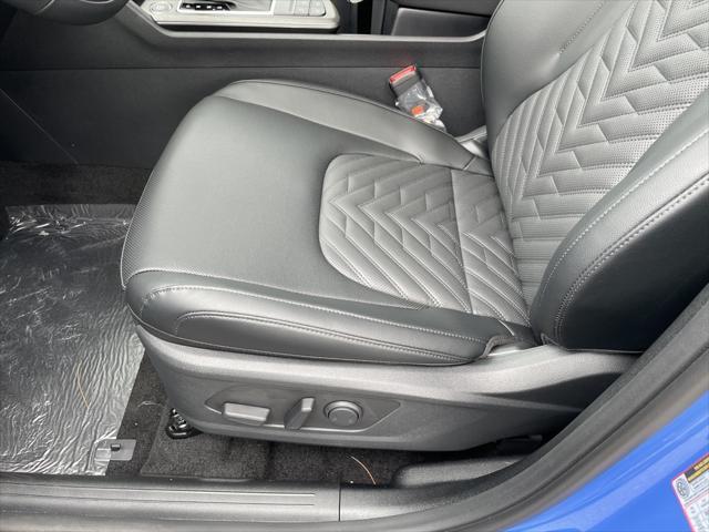 new 2026 Kia Sportage car, priced at $34,987