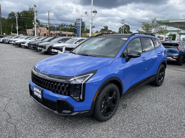 new 2026 Kia Sportage car, priced at $34,987
