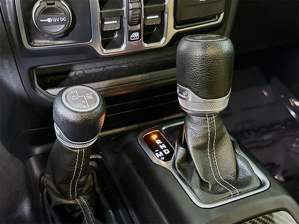 used 2020 Jeep Wrangler Unlimited car, priced at $31,108