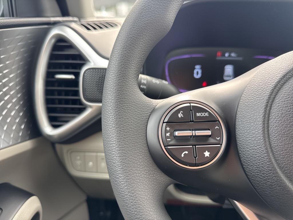 new 2025 Kia Soul car, priced at $21,394