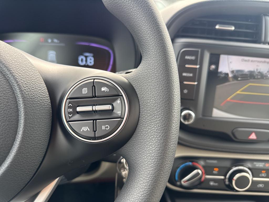 new 2025 Kia Soul car, priced at $21,394