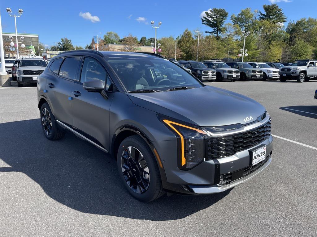 new 2026 Kia Sportage Hybrid car, priced at $42,560