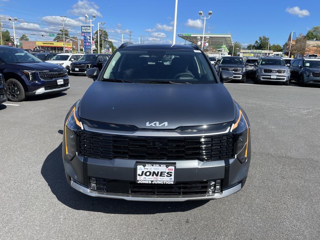 new 2026 Kia Sportage Hybrid car, priced at $42,560