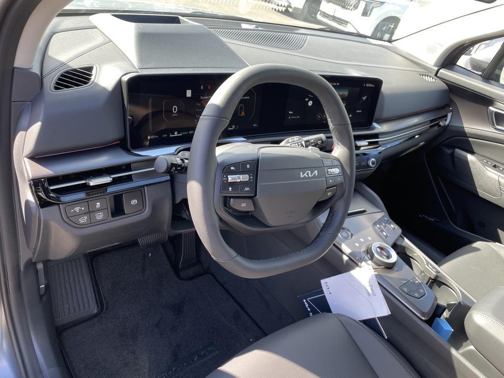 new 2026 Kia Sportage Hybrid car, priced at $42,560
