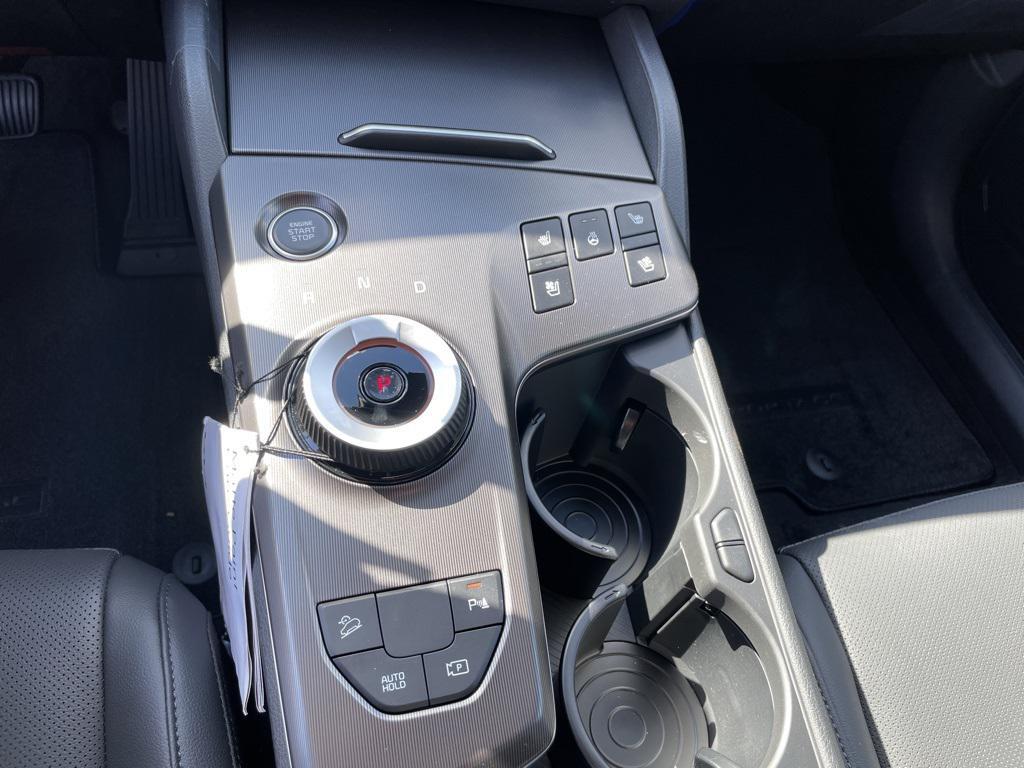 new 2026 Kia Sportage Hybrid car, priced at $42,560