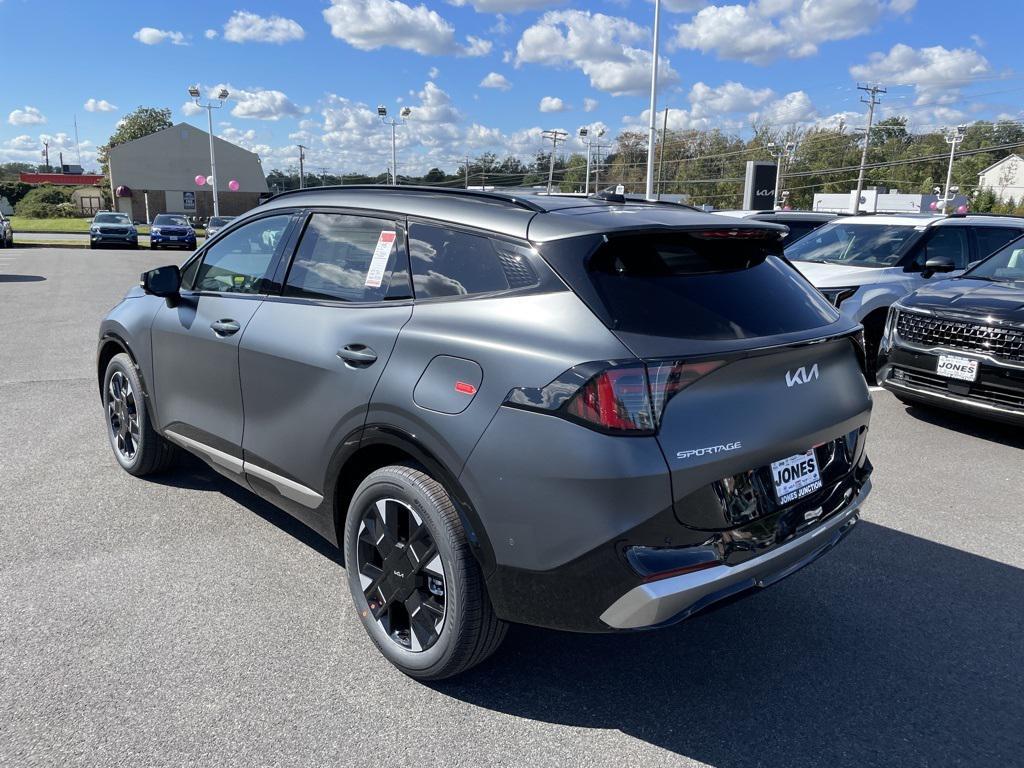 new 2026 Kia Sportage Hybrid car, priced at $42,560