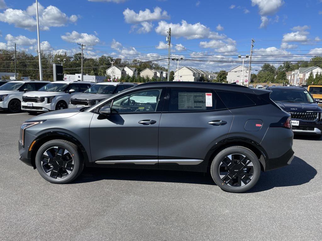 new 2026 Kia Sportage Hybrid car, priced at $42,560