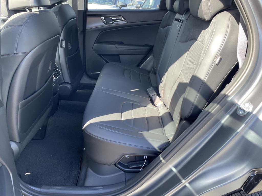 new 2026 Kia Sportage Hybrid car, priced at $42,560