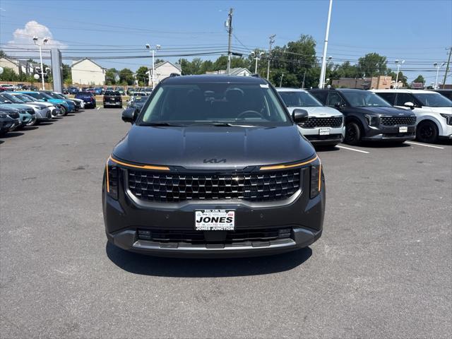new 2026 Kia Carnival Hybrid car, priced at $52,294
