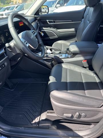 new 2025 Kia Telluride car, priced at $42,350
