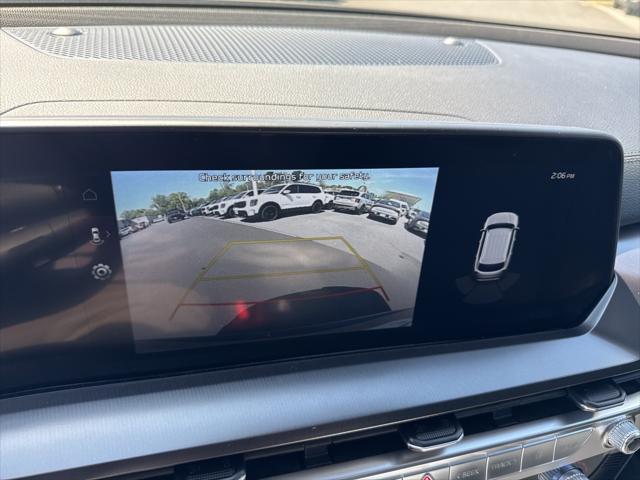new 2025 Kia Telluride car, priced at $42,350