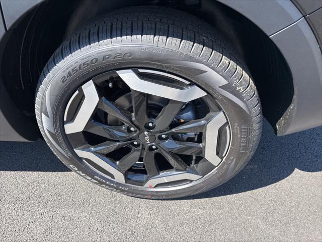new 2025 Kia Telluride car, priced at $42,350