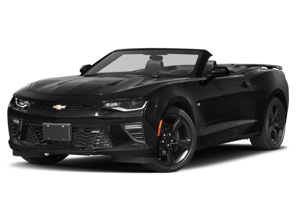 used 2017 Chevrolet Camaro car, priced at $35,166
