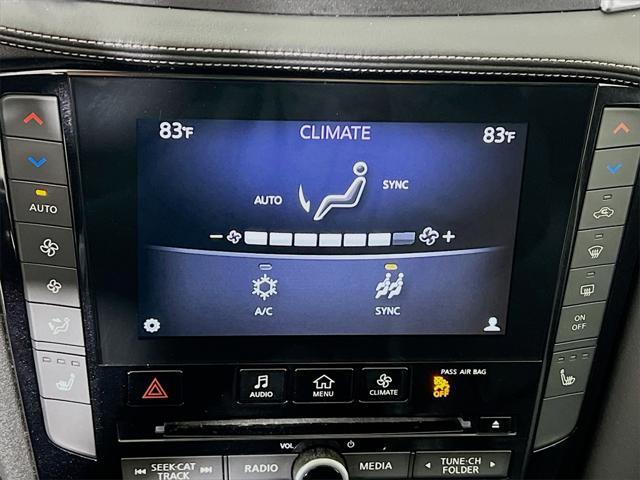used 2019 INFINITI QX50 car, priced at $20,968