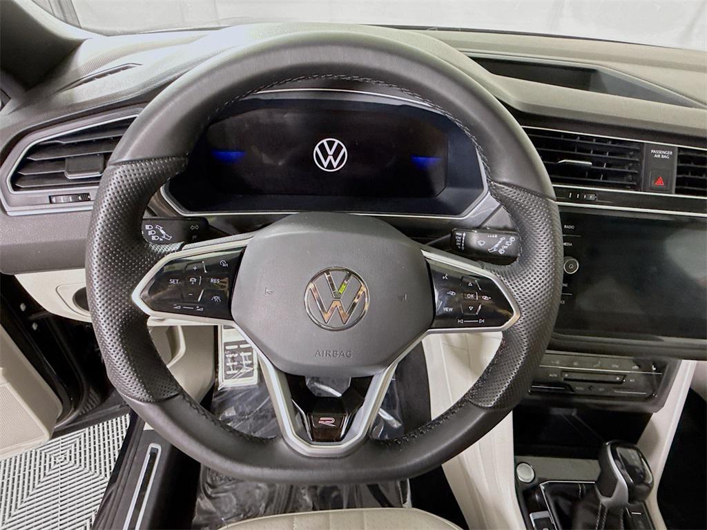 used 2023 Volkswagen Tiguan car, priced at $28,500