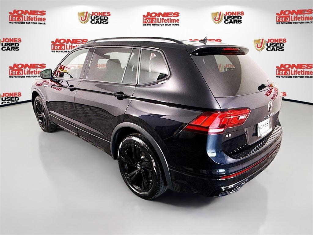 used 2023 Volkswagen Tiguan car, priced at $28,500