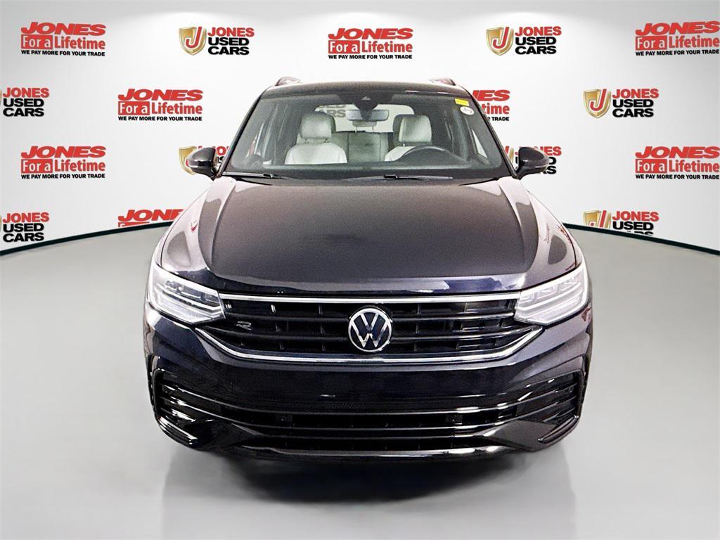 used 2023 Volkswagen Tiguan car, priced at $28,500