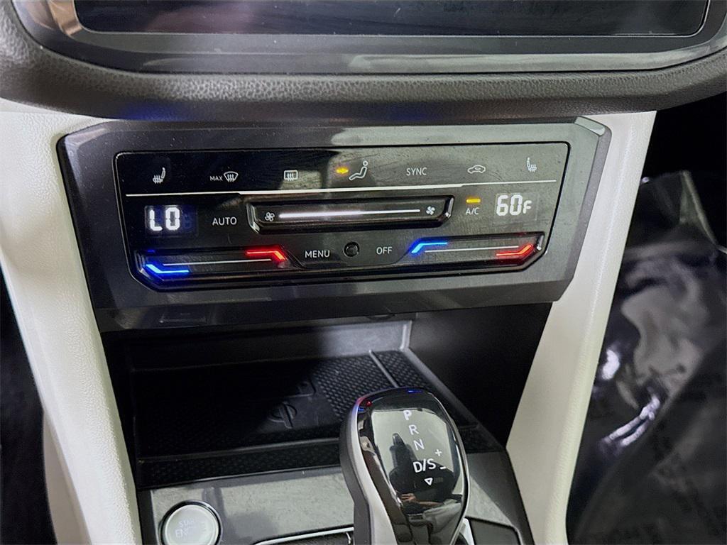 used 2023 Volkswagen Tiguan car, priced at $28,500