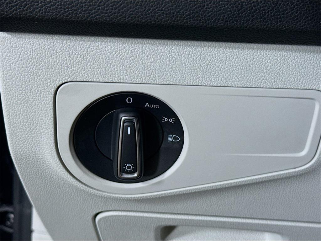 used 2023 Volkswagen Tiguan car, priced at $28,500
