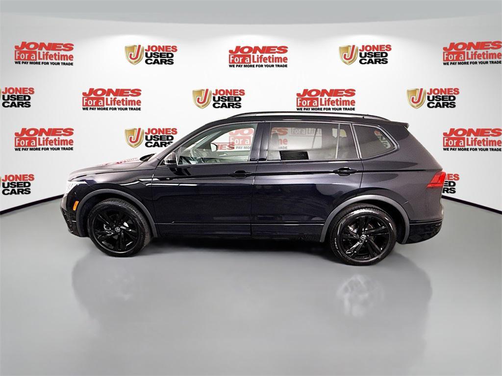used 2023 Volkswagen Tiguan car, priced at $28,500