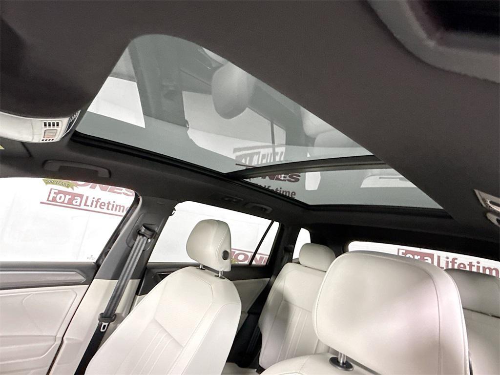 used 2023 Volkswagen Tiguan car, priced at $28,500