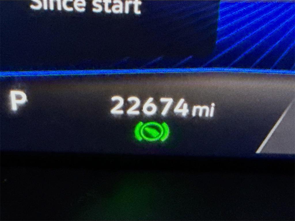 used 2023 Volkswagen Tiguan car, priced at $28,500