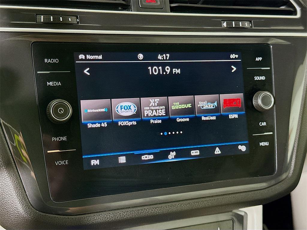 used 2023 Volkswagen Tiguan car, priced at $28,500