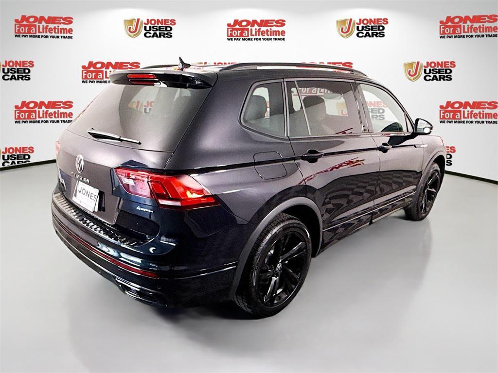 used 2023 Volkswagen Tiguan car, priced at $28,500