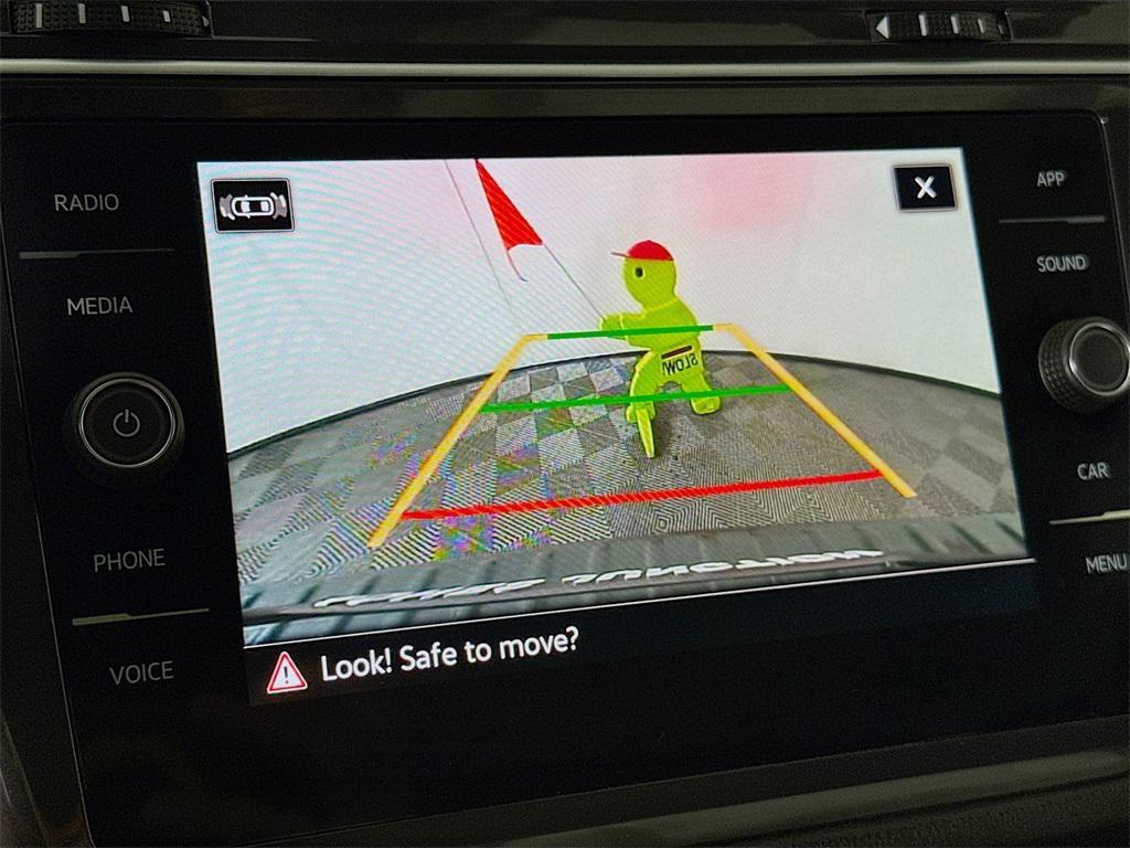 used 2023 Volkswagen Tiguan car, priced at $28,500