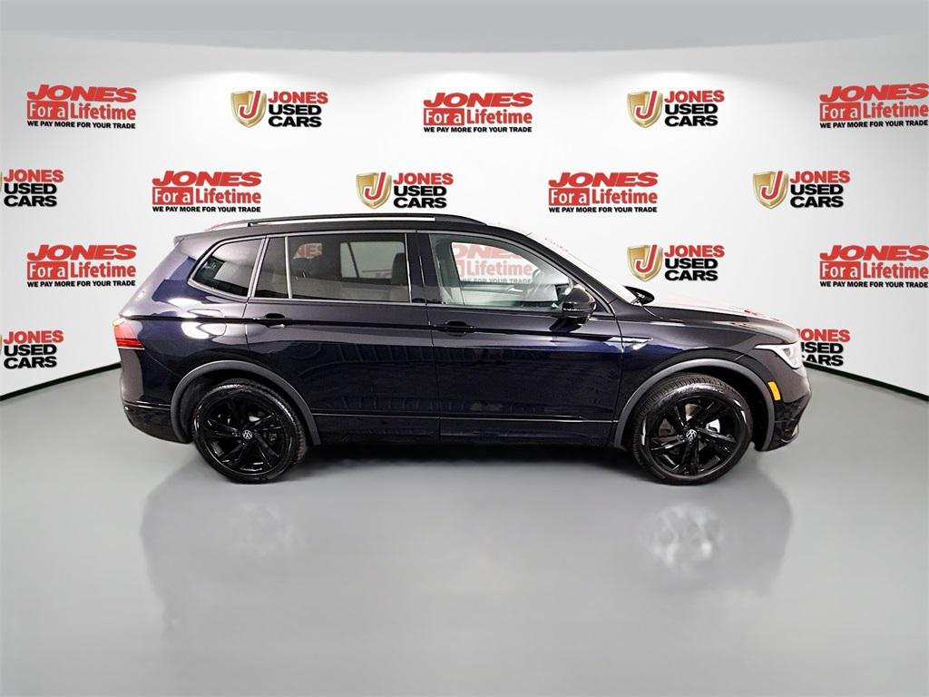 used 2023 Volkswagen Tiguan car, priced at $28,500