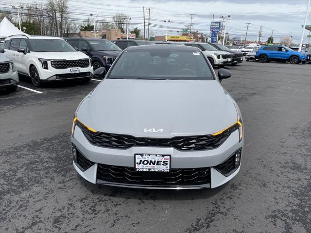 new 2025 Kia K5 car, priced at $32,083