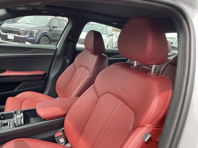 new 2025 Kia K5 car, priced at $32,083