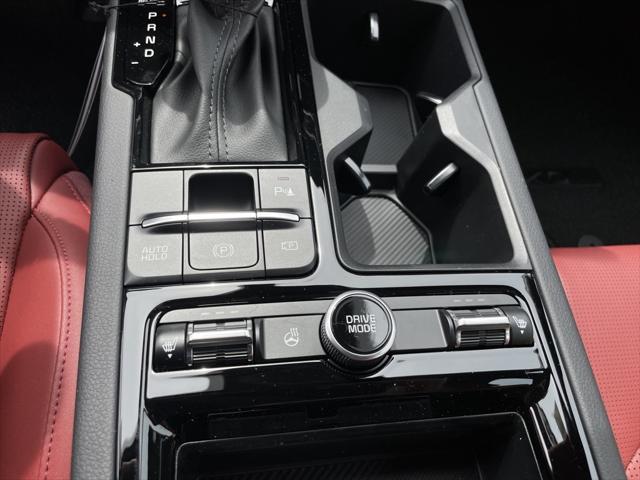 new 2025 Kia K5 car, priced at $32,083