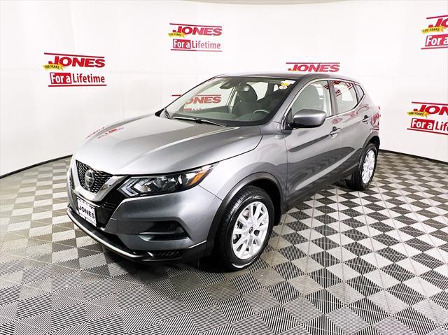 used 2021 Nissan Rogue Sport car, priced at $15,998