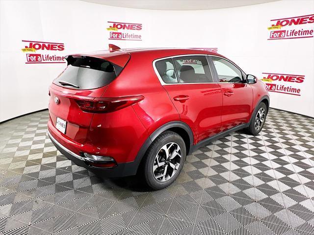 used 2021 Kia Sportage car, priced at $19,998