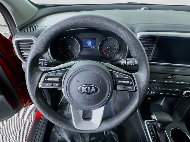 used 2021 Kia Sportage car, priced at $19,998