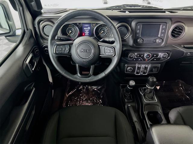 used 2018 Jeep Wrangler Unlimited car