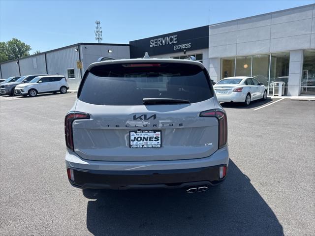 new 2025 Kia Telluride car, priced at $55,065