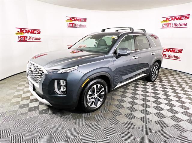 used 2020 Hyundai Palisade car, priced at $27,998